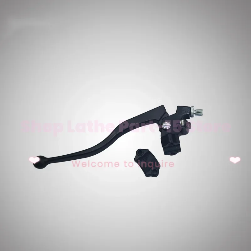 For VOGE CU525 CU250 Motorcycle Left Clutch Lever & Right Brake Lever, Motorbike Left & Right Handlebar Control Lever