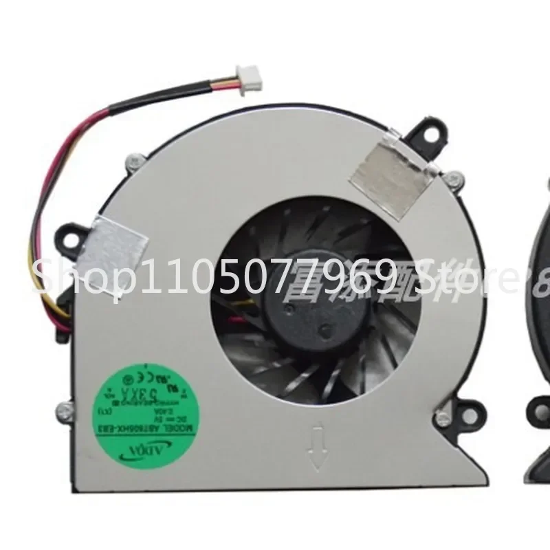 Ventilador de Repuesto para Portátiles Lenovo Y430, G430, E41, E42, G3000, G530, V450, K41A, K42, Accesorios de Reparación