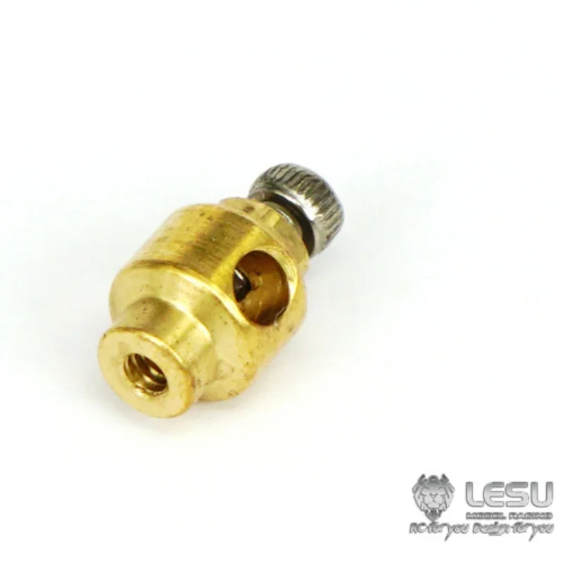 RC 1/14 Lock Differential Cable Seat LESU Fixing Holder Three-Piece Suit For Tamiya LESU RC 1/14 Tractor Truck Parts Accessories