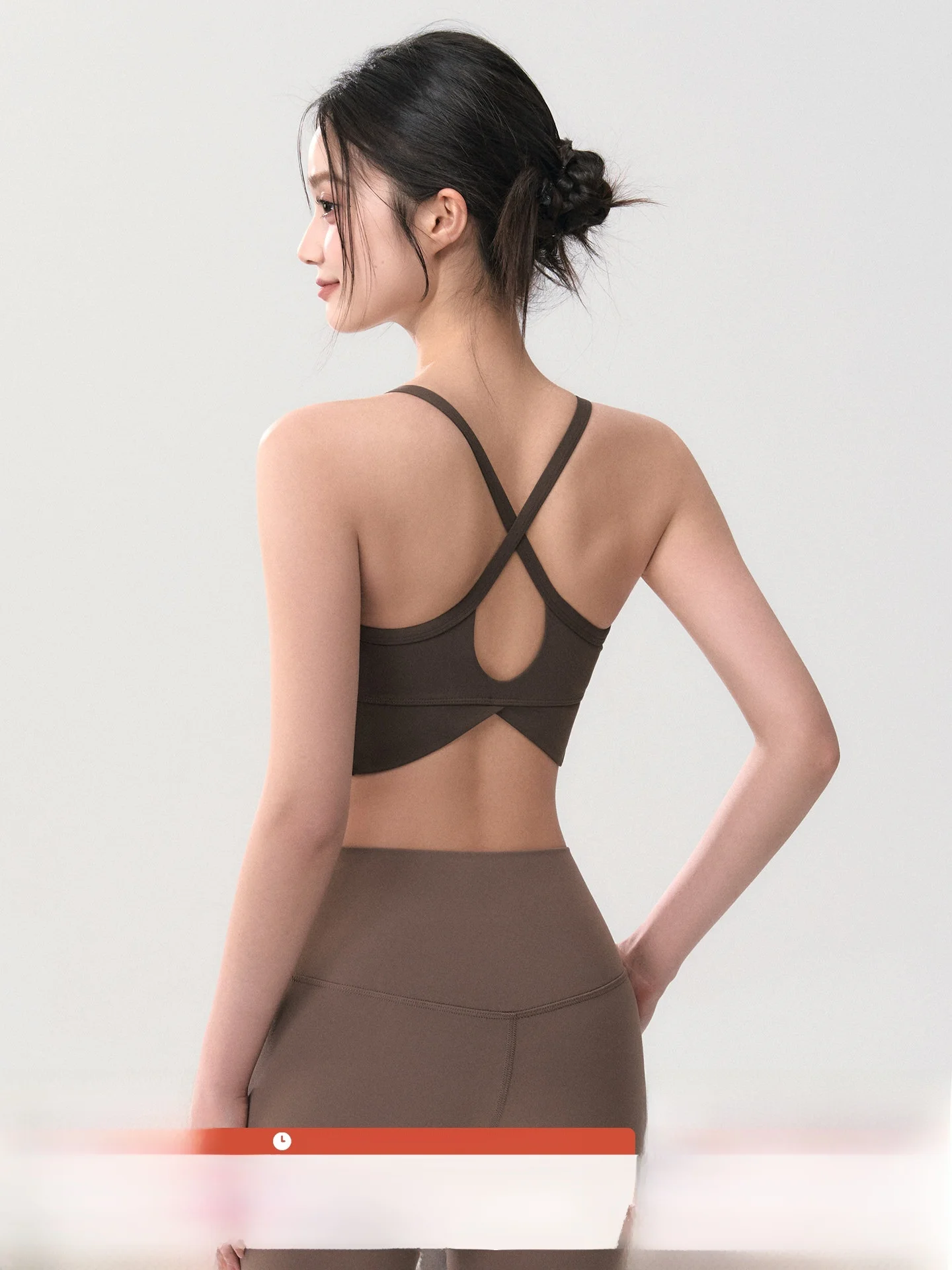 mitaogirl-スポーツブラ-レディース-高強度トレーニング-ヨガ服-ストラップレスブラ-衝撃吸収-スチールリングなし-ナイロン生地