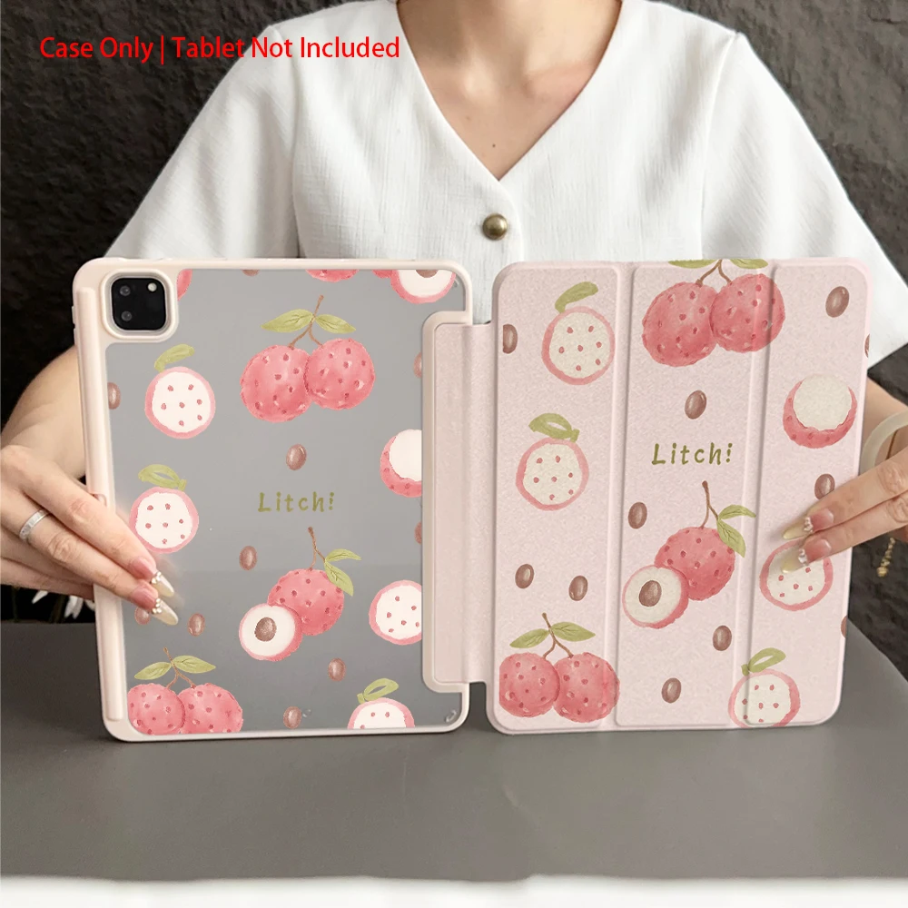 

Case for Samsung pad,Foldable Tablet Case Compatible with Samsung For Galaxy Tab S7/S8/S9