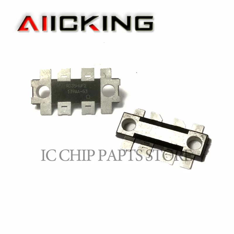 RD35HUF2 Free Shipping 1pcs, SMD RF tube Power Semiconductors Silicon MOSFET Power Transistor, 100% Original In Stock