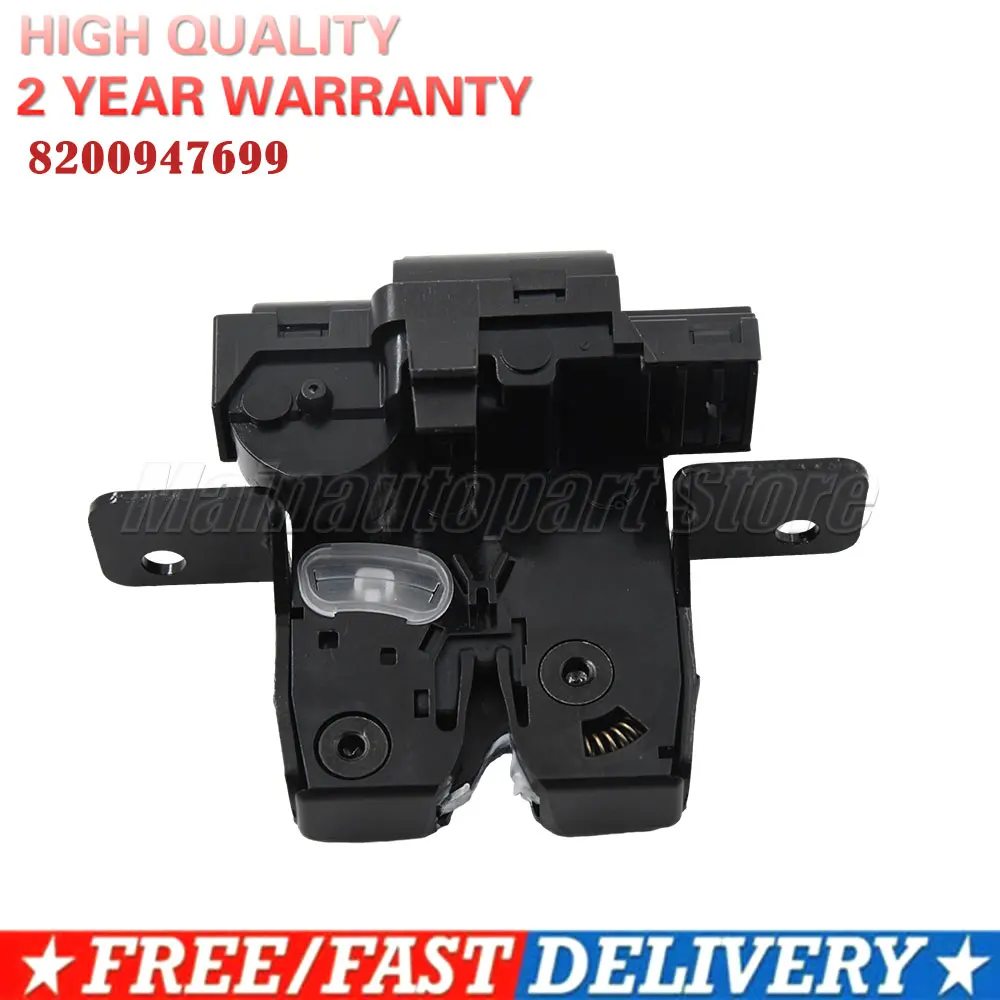 TAILGATE LOCK latch CATCH FOR RENAULT CLIO MEGANE SCENIC MODUS 8200947699 8200076240 lifeGATE BOOT door LOCKs MECHANISM