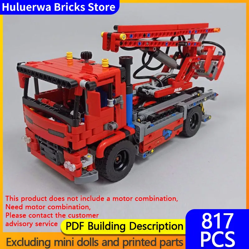 

Модель скоростного гоночного автомобиля MOC, строительные кирпичи, классический сборщик вишни, модульная технология, детские праздничные подарки, сборка игрушек, костюм