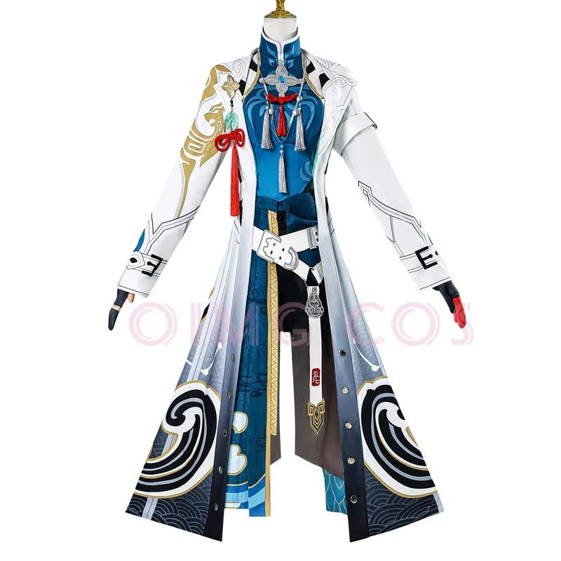 Honkai Star Rail Feixiao Cosplay Costume Adult Carnival Uniform  Anime Halloween Party Costumes Masquerade Women Game