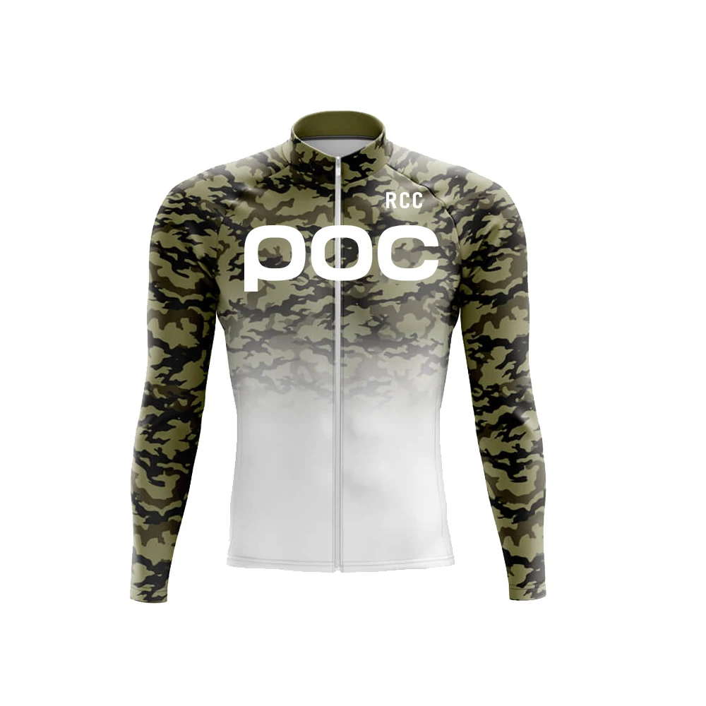 Summer Thin Long Sleeves Cycling Jersey Suit Breathable Mtb Racing Bike Uniform Spring Ropa Ciclismo Bicycle 2024