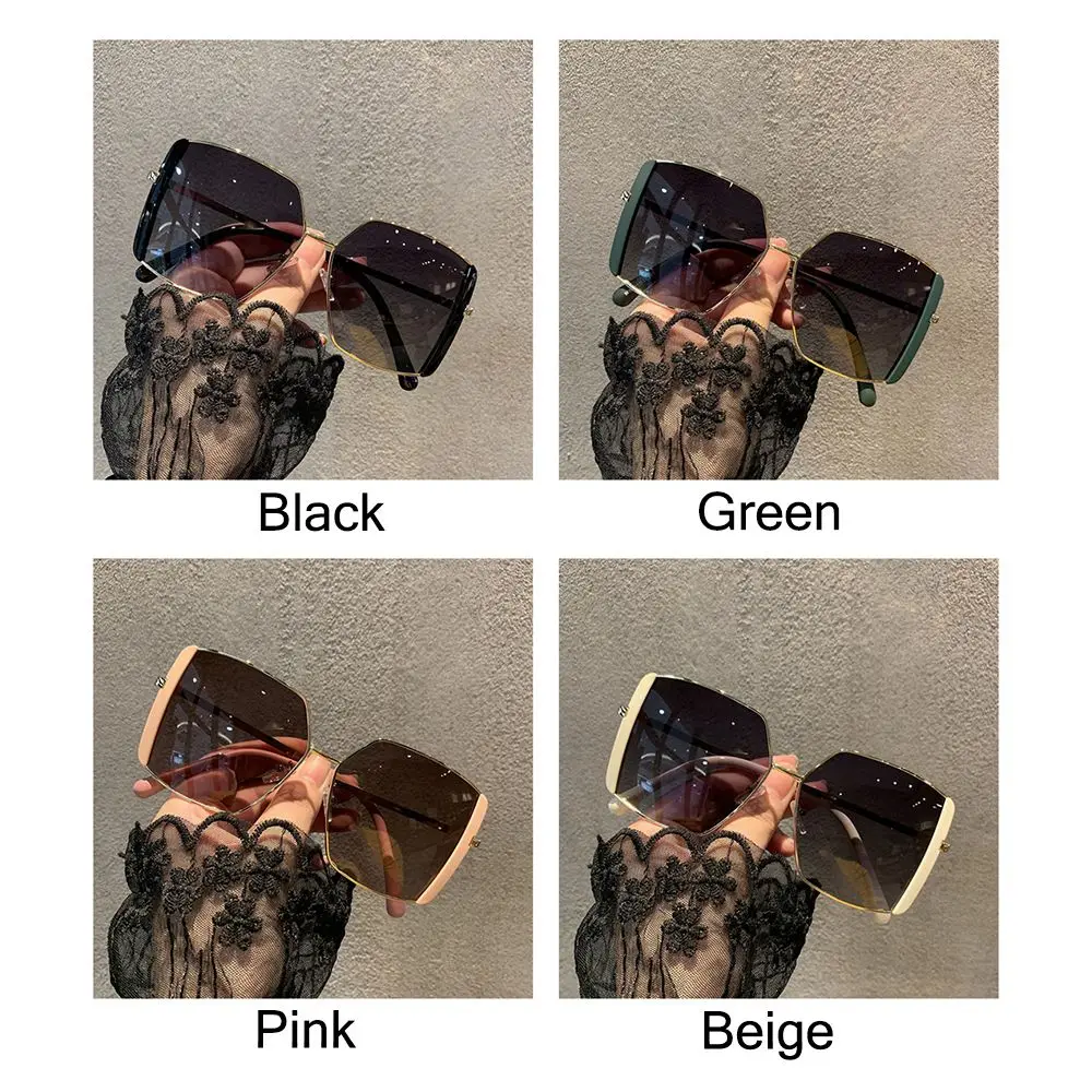 العلامة التجارية مصمم الصيف UV400 ظلال القيادة نظارات النساء النظارات الشمسية السيدات نظارات الشمس