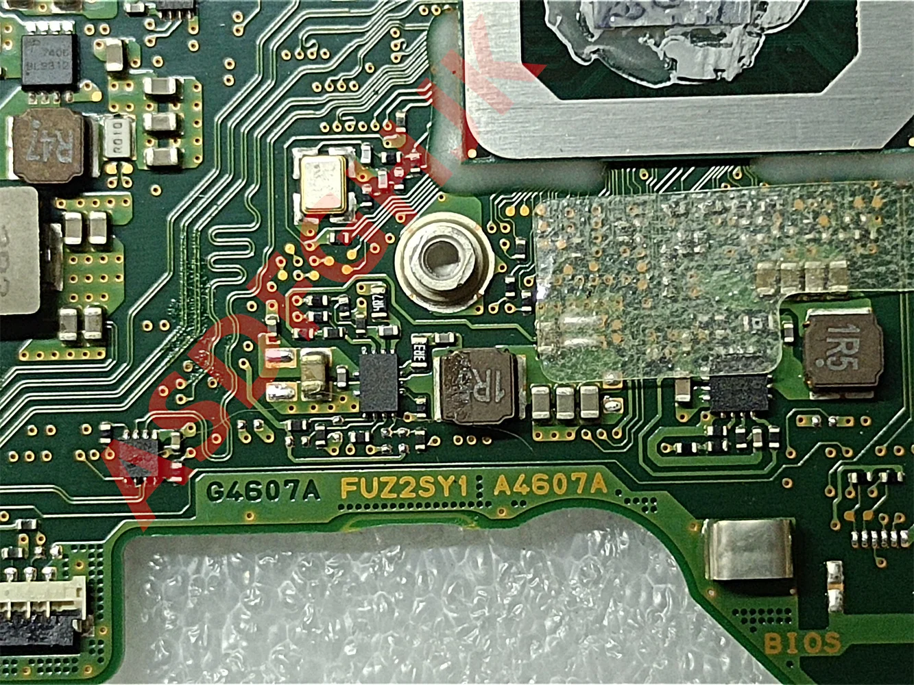 for Toshiba Dynabook Tecra A40-G MOTHERBOARD i5 10th Gen 10210U P/N FUZ2SY1 A4607A 4014064H Test OK