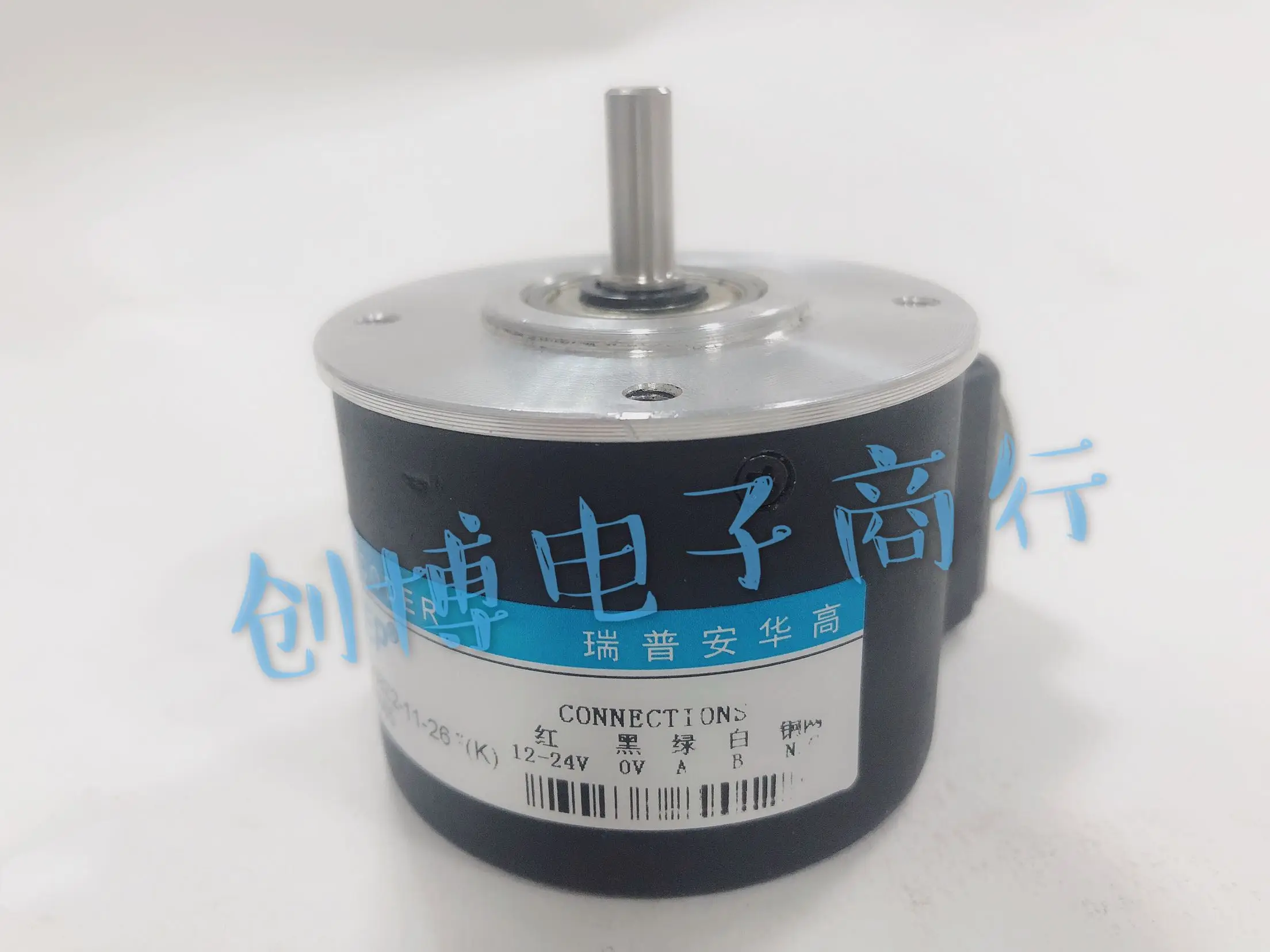 REP Avago ZSP6208-001C-120BZ2-11-26F K Rotary Encoder Optical Sensor