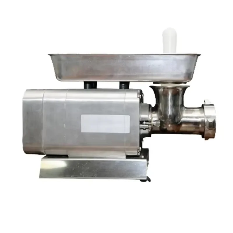 

【Factory】Factory Commercial Stainless Steel CT-MG12S High Quality Meat Mixer Grinder For Sale