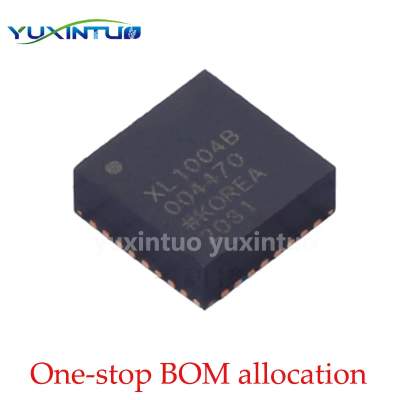 

ADXL1004BCPZ ADXL1004B LFCSP32 Accelerometer chip