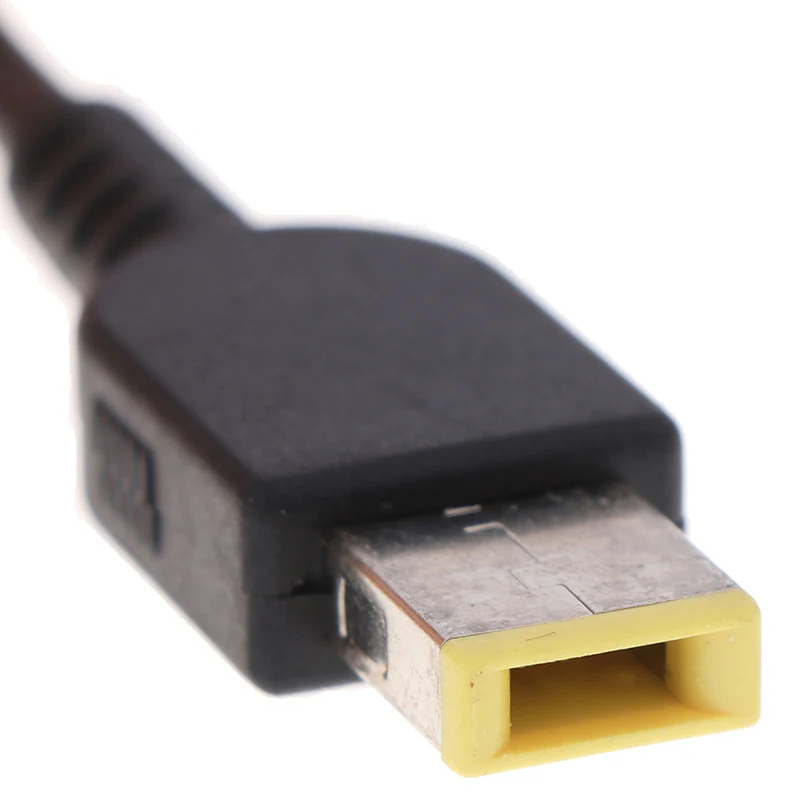 7.9*5.5 Cable convertidor adaptador de extremo de enchufe redondo a conector cuadrado para IBM