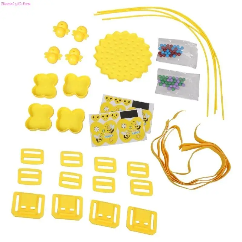 D0JC Gioco sviluppo delle abilità cognitive a tema per bambini Design magnetico