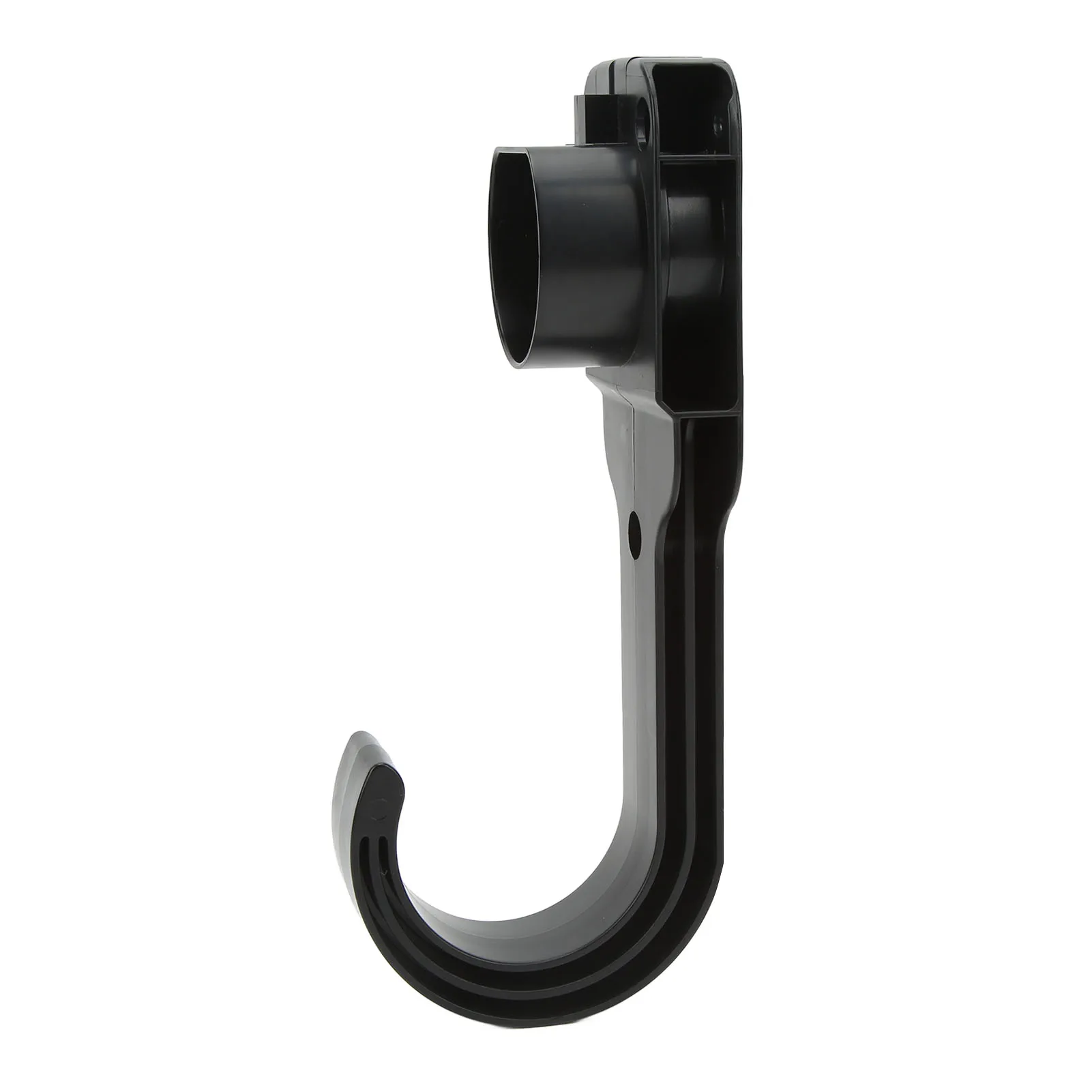 New Energy Vehicle Charger Empty Hook Wall Mounted Bracket Hook Suitable for European Gun Head (Type-2)