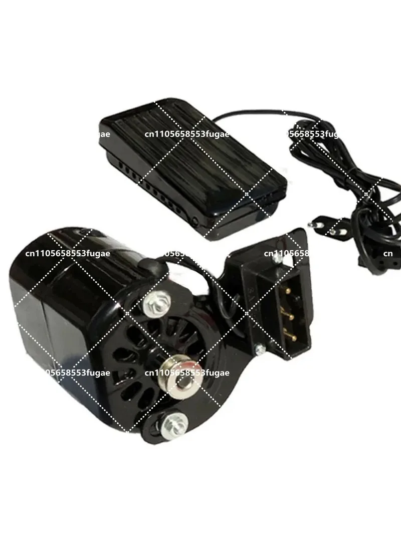 Household Sewing Machine Motor 180W Copper Wire Mini Motor for Clothes Repair