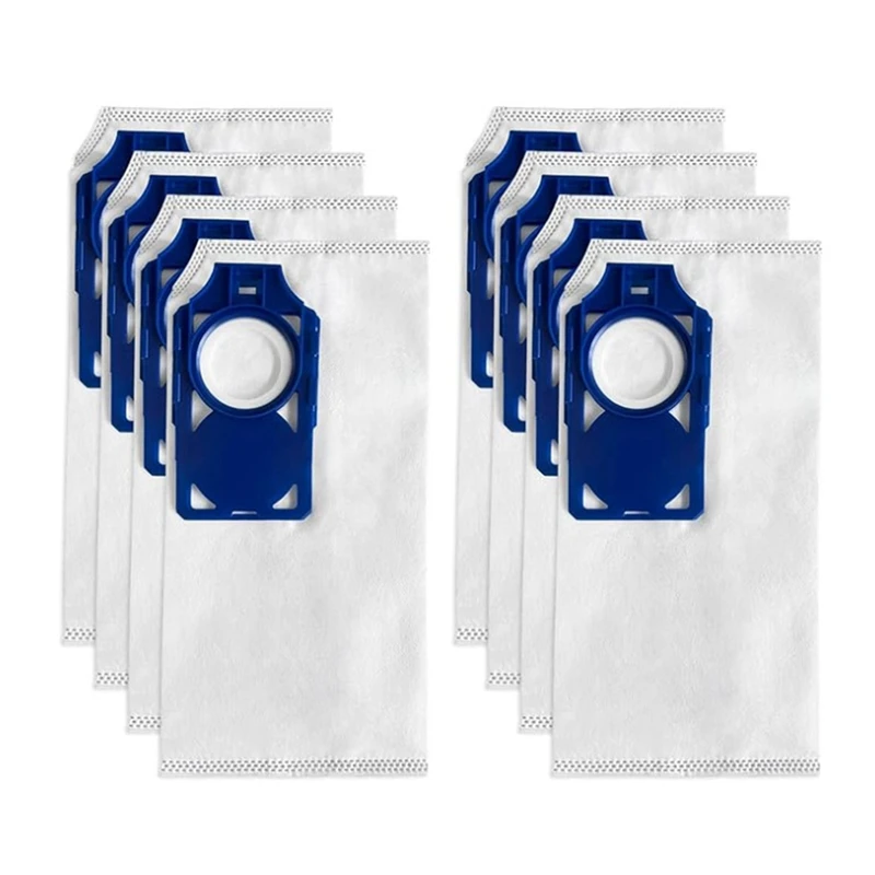 B35B-8PCS Ersatz-HEPA-Staubsaugerbeutel für Riccar Brilliance R30D, R30P, R30PET & Simplicity Synchrony S30D, S30P, S30PET