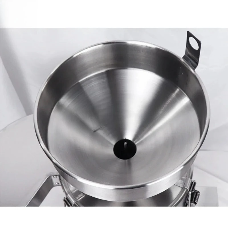 

Commercial Electric Soybean Milk Maker Grinding Machine Hot-Selling Soymilk Tofu Pudding Tofu Skin Making Production Equipment