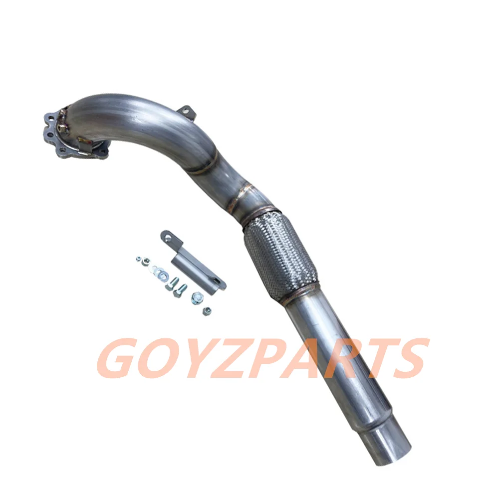 

Suitable For Modifying Exhaust Pipes Customizing Fine Workmanship Automotive Head Exhaust Stainless Steel Exhaust Pipes