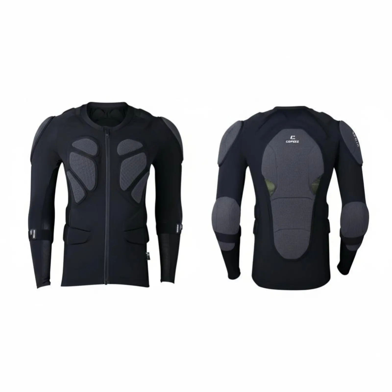 

Kevlar XRD Ski Protective Gear Set, Unisex Pelvic & Knee Pads, Multi-Level Impact Absorption Inner