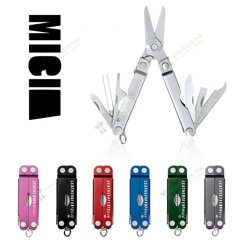 

For LEATERMN micra Portable Mini Multi function Tool Pliers EDC