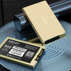 데스크탑 노트북 PC용 오리지널 MLC Sata3 SSD 하드 드라이브 디스크, 2.5 인치 내장 솔리드 스테이트 드라이브, 512GB 하드 디스크