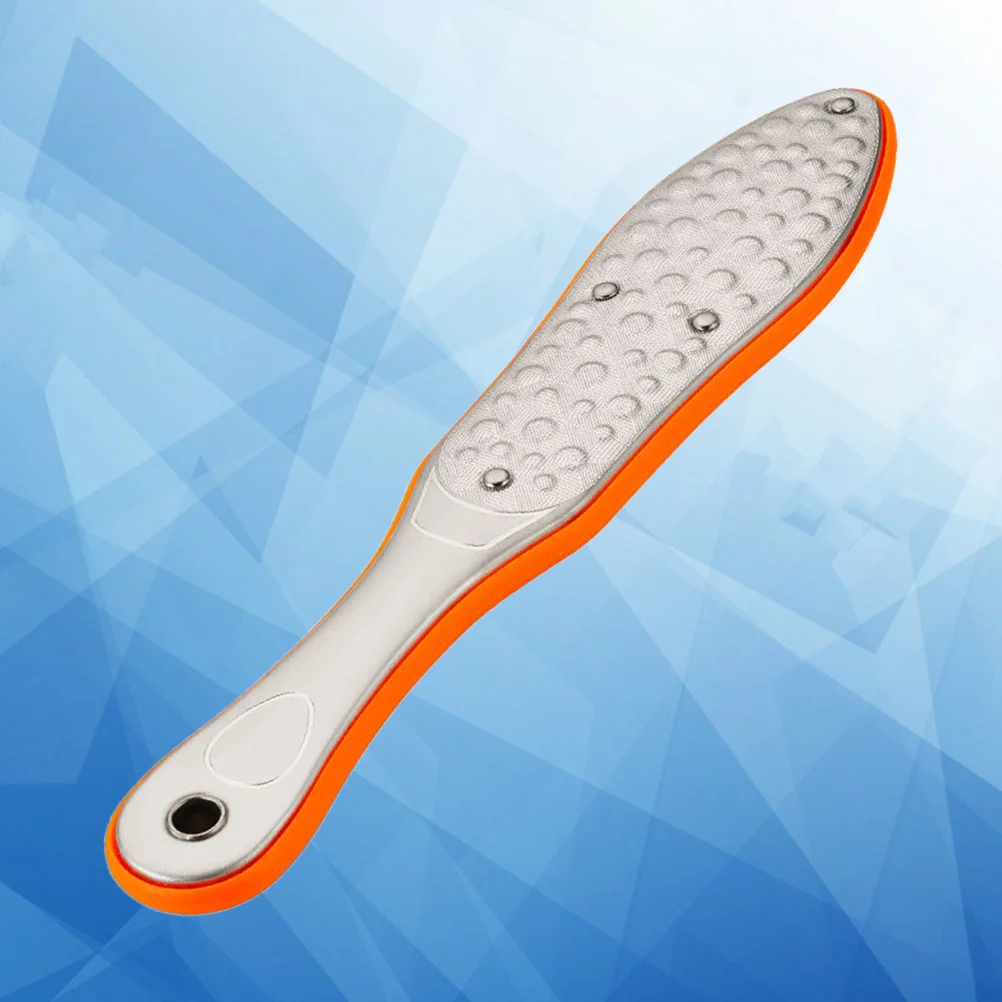 

1Pcs Foot Callus Remover Exfoliator Pedicure Tool Remove Built Up Dirt Calluses Safe Durable Comfortable Experience