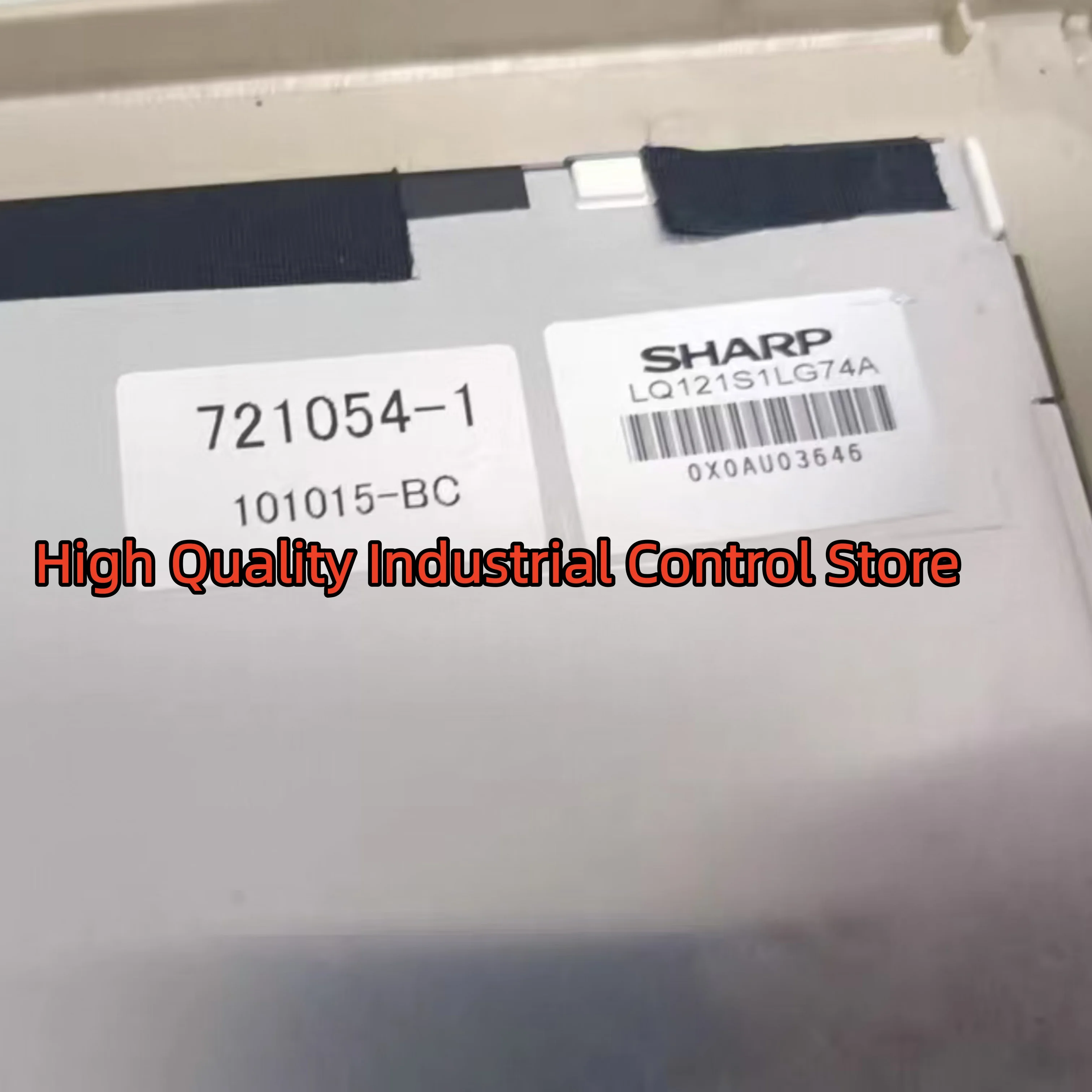 

Новый оригинальный LQ121S1LG74A LQ121S1LG75 жидкокристаллический дисплей (ЖК) экран