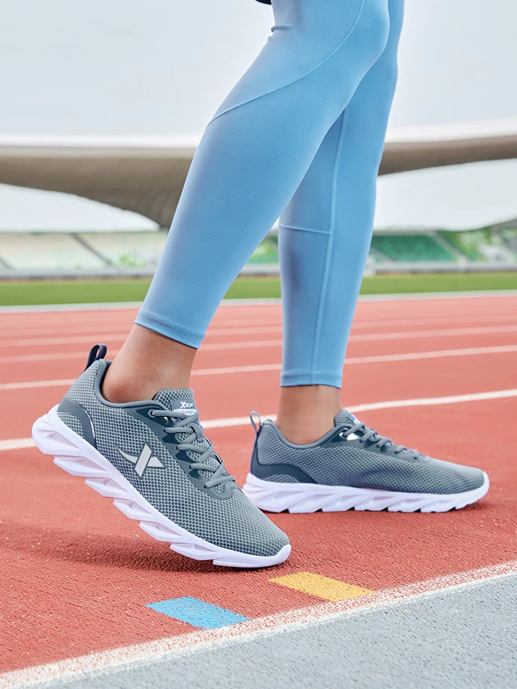 Męskie buty do biegania Xtep 2021, letnie, lekkie męskie buty sportowe, amortyzujące, oddychające trampki do biegania879219110037 — zdjęcie 2