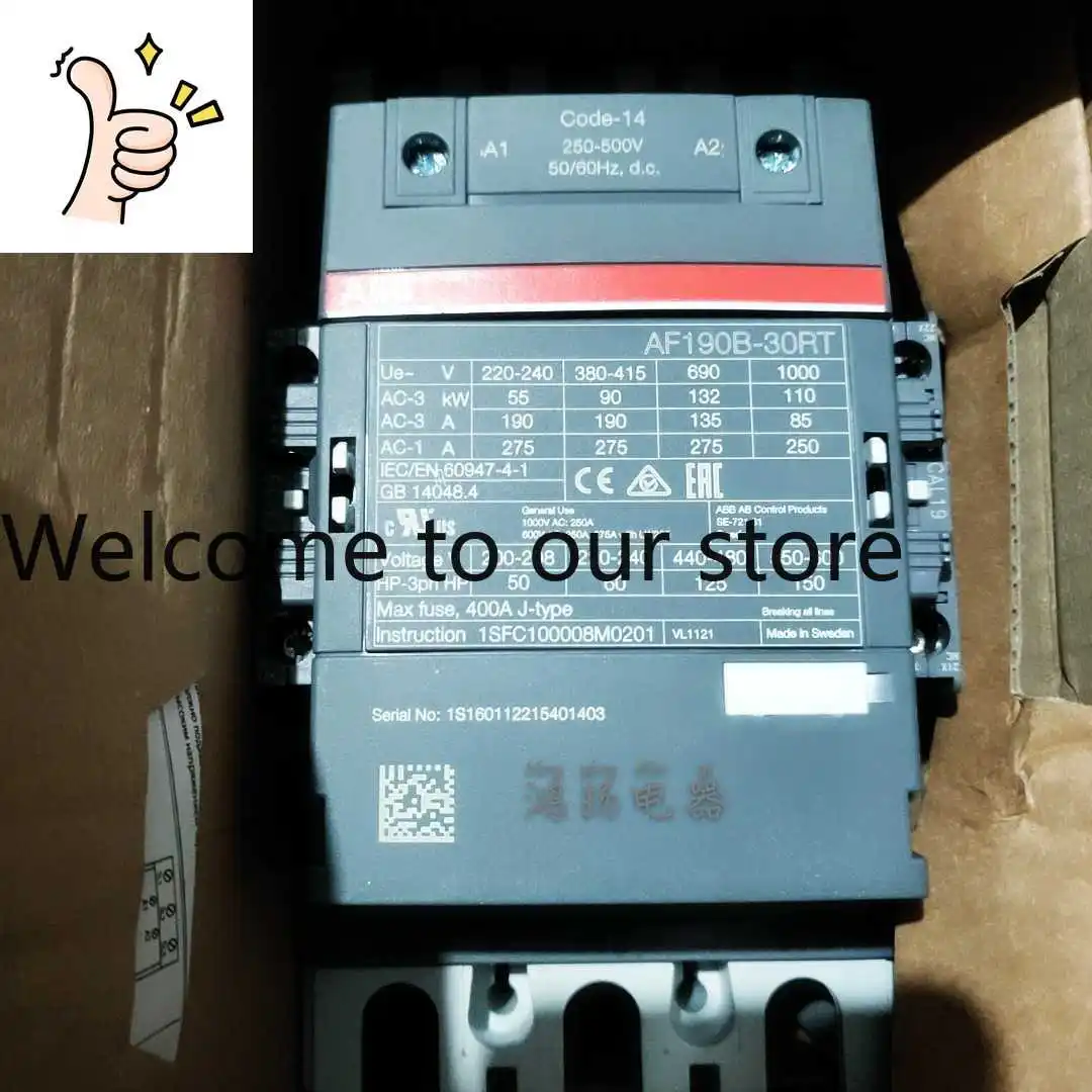 

ABB AF190B-30RT AF190B-30-22RT-14 250-500В