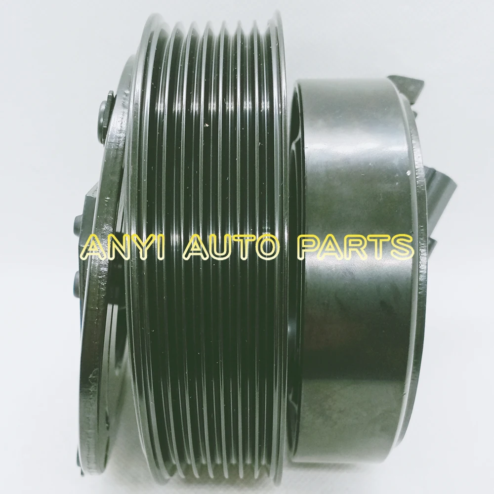 

CA1437 CLUTCH ASSEMBLY 7PK for NISSAN QASHQAI ANYI AUTO PARTS CA1437 CLUTCH ASSEMBLY 7PK for NISS