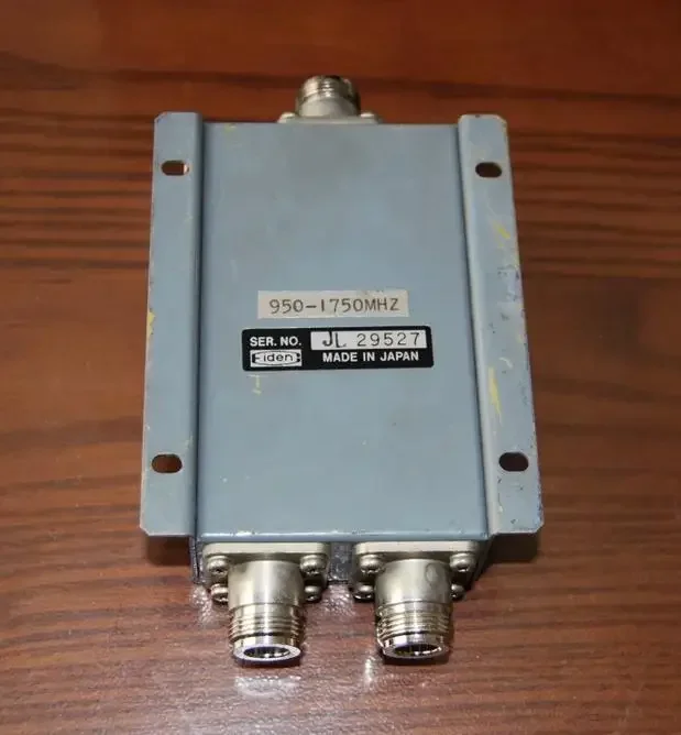 2026.4 (100% Japanese Original) Brand-new EIDEN Camp 2 Distributor/splitter 925H-2N And 925H.