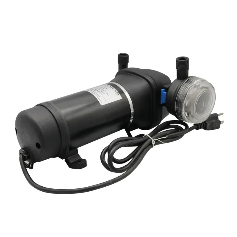 

Diaphragm Pump FL Series 110w17L/MIN Flow 25m Head RV Water Supply System