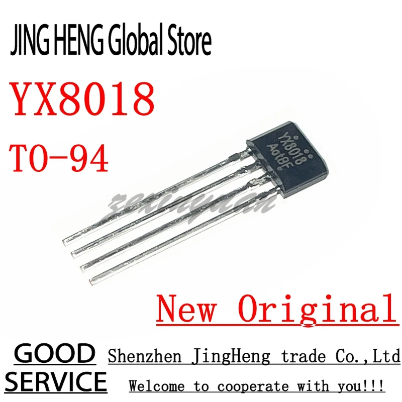 10PCS Original YX8018 8018 Solar Driver IC Solar Light Jou Boost control chip