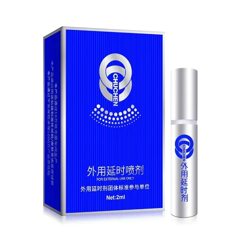 Men Long-lasting Sex Time Delay Spray Man Male External Use Anti Premature Ejaculation Prolong Penis Enlargment  Adult Products