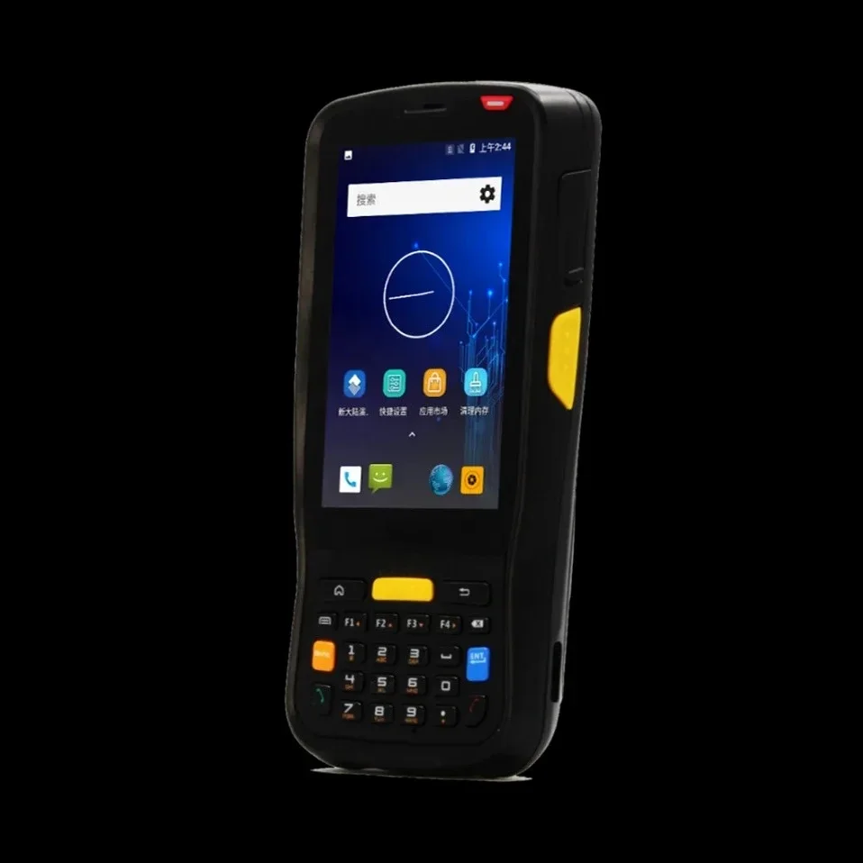 

Juxing NLS-MT66 Android 8.1 handheld PDA Digital Keyboard mobile computer terminal data collector