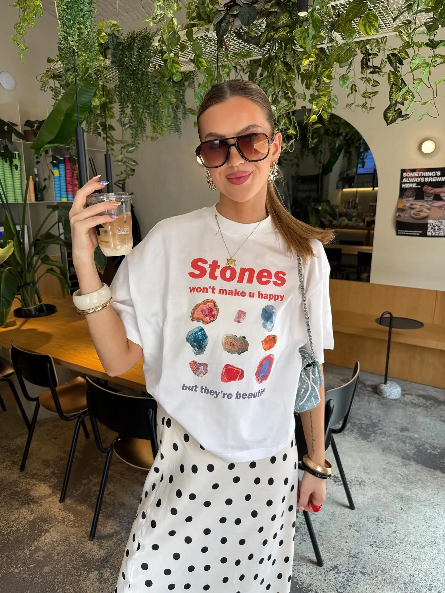 

Mugo Summer Oversized Gothic Harajuku Casual Graphic T Shirts Streetwear Clothes Y2k Tops Goth All Cotton New Women Clothing