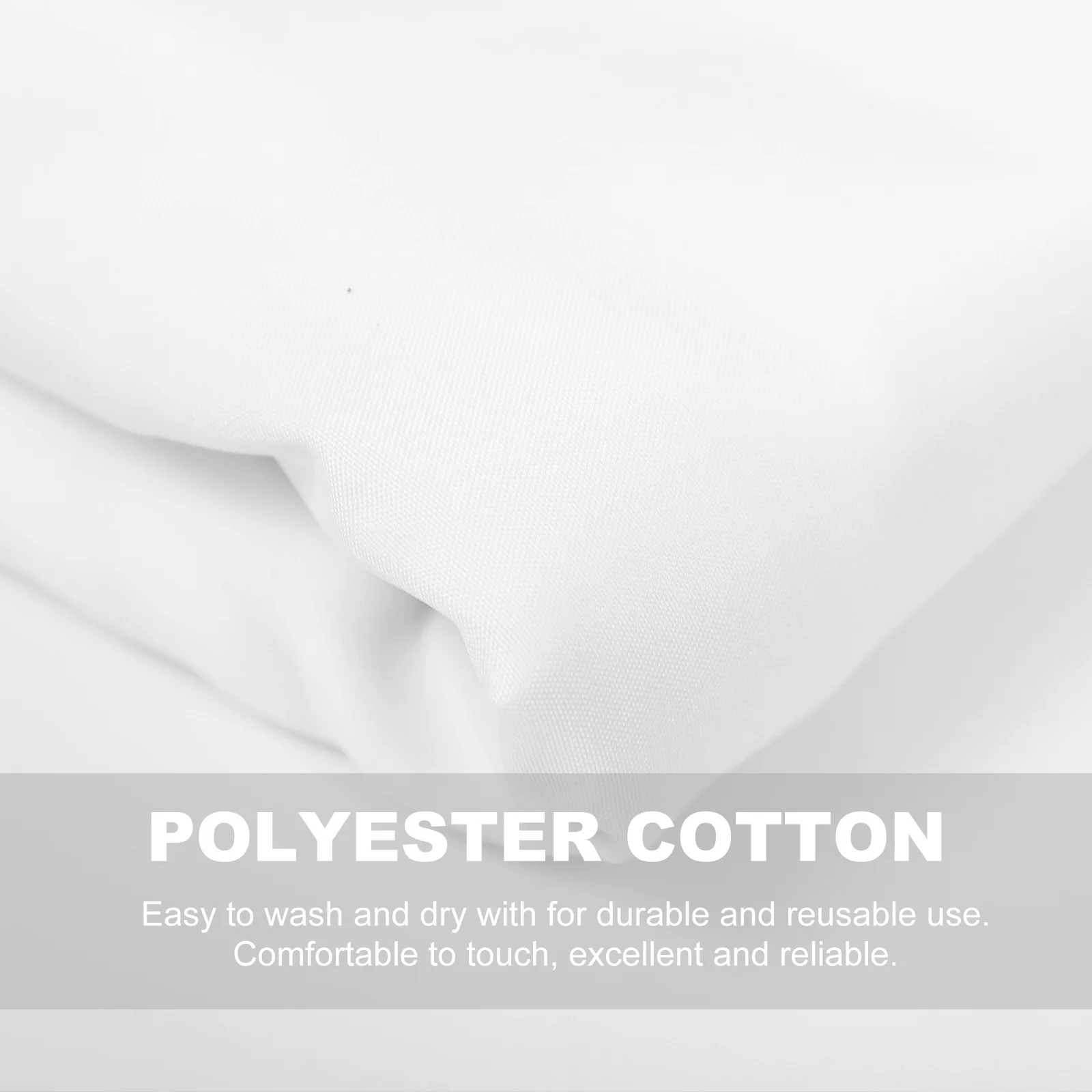 

Photography Backdrop Cloth Nordic Style White Background Fabric For Studio Video Shooting Product Photography Scene Decor Prop