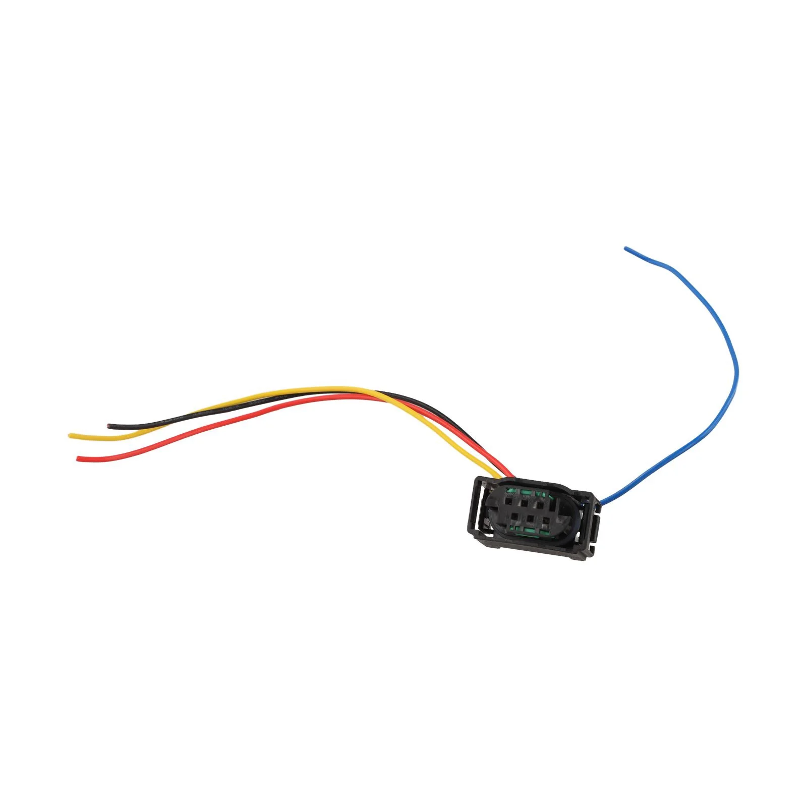 Replacement Cable Elongated for Alternator with Part Number 1321500333 Fits For Smart For Two 451 MHD 2007 2015 Vehicles