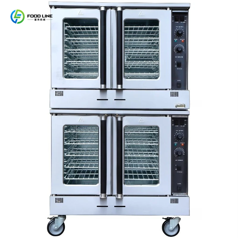 Customized Commercial Ovens For Bakeries And Hotels Professional Baking Equipment