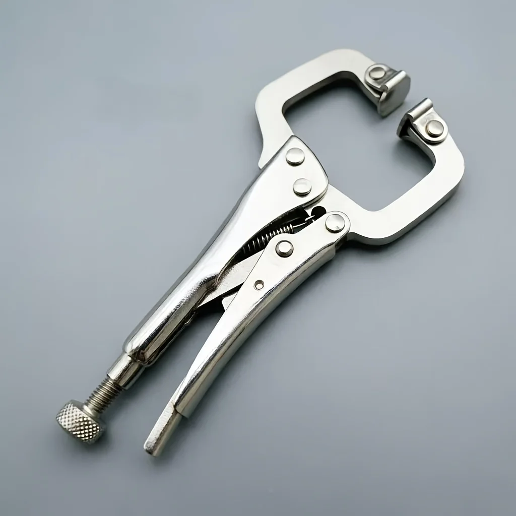 C-Type Pliers, Welding Clamps, Woodworking Clamps, Used for Decoration and Maintenance view 2