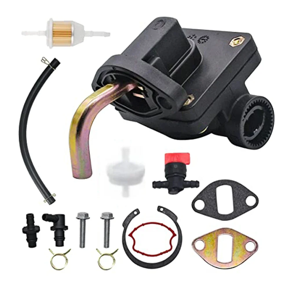 Fuel Pump Kit For 1255902-S 1239303 1255901-S For AM133627 For Cadet 2135 Lawn Mower Replacement Accessories Home Garden Tools