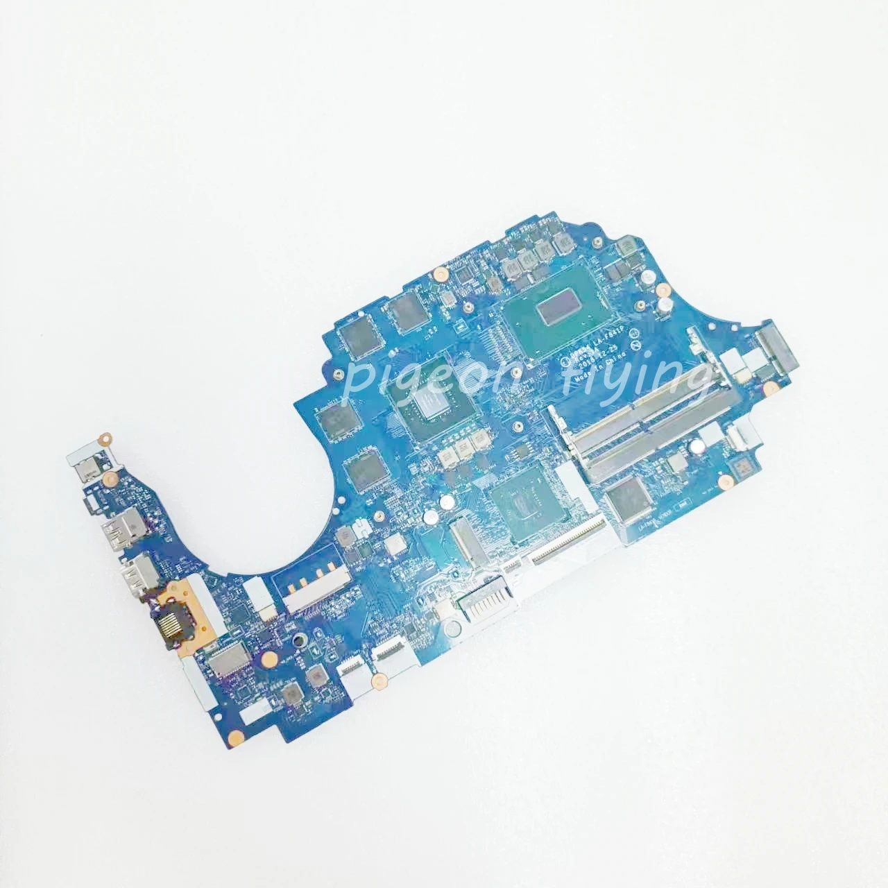 Imagem -04 - Placa-mãe Portátil para hp Pavilion 15-cx Dpk54 La-f841p Cpu I58300h I79750h Gpu: N17p-g0-a1 Gtx1050 4gb Ddr4 100 Testado ok