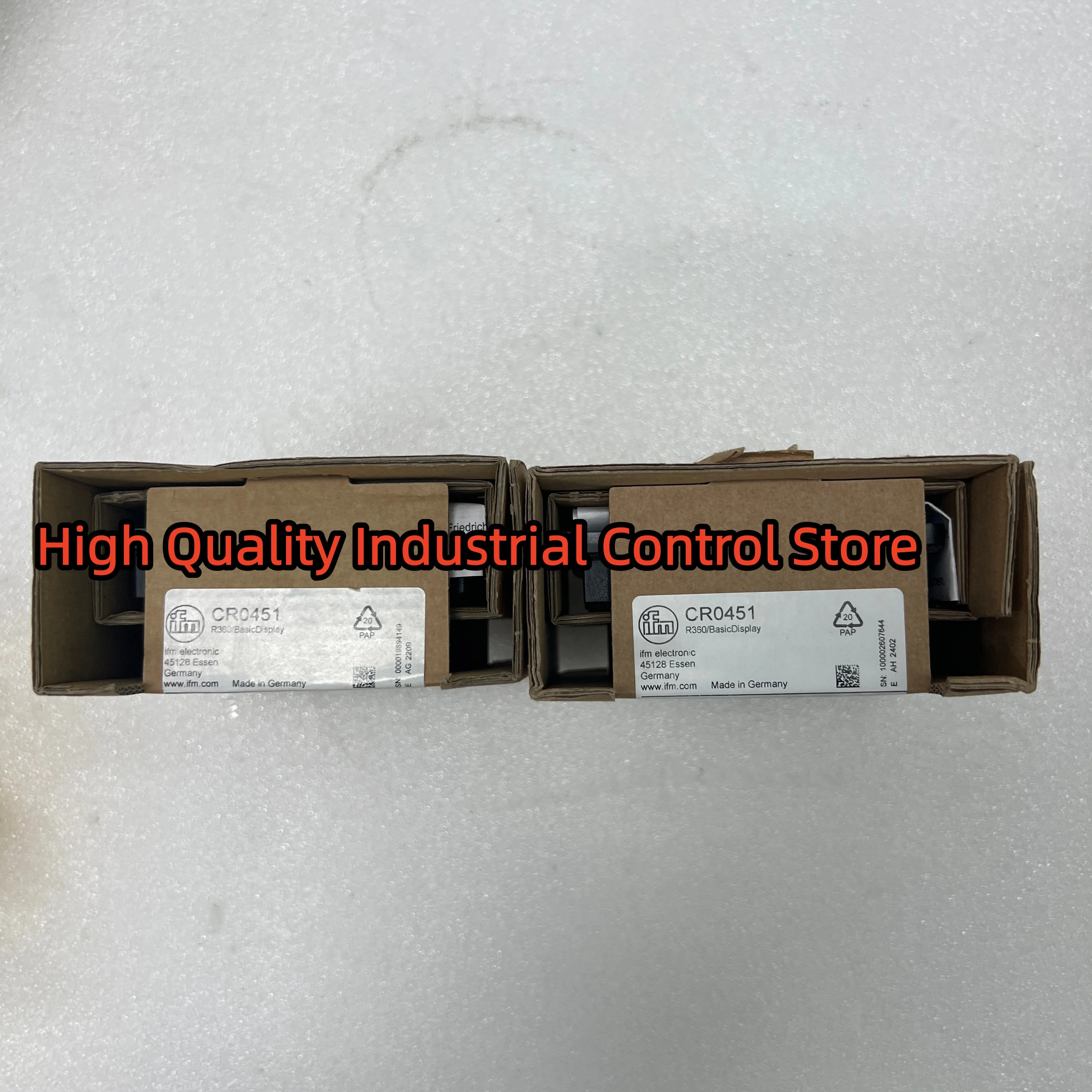 

Новый модуль ПЛК CR0451