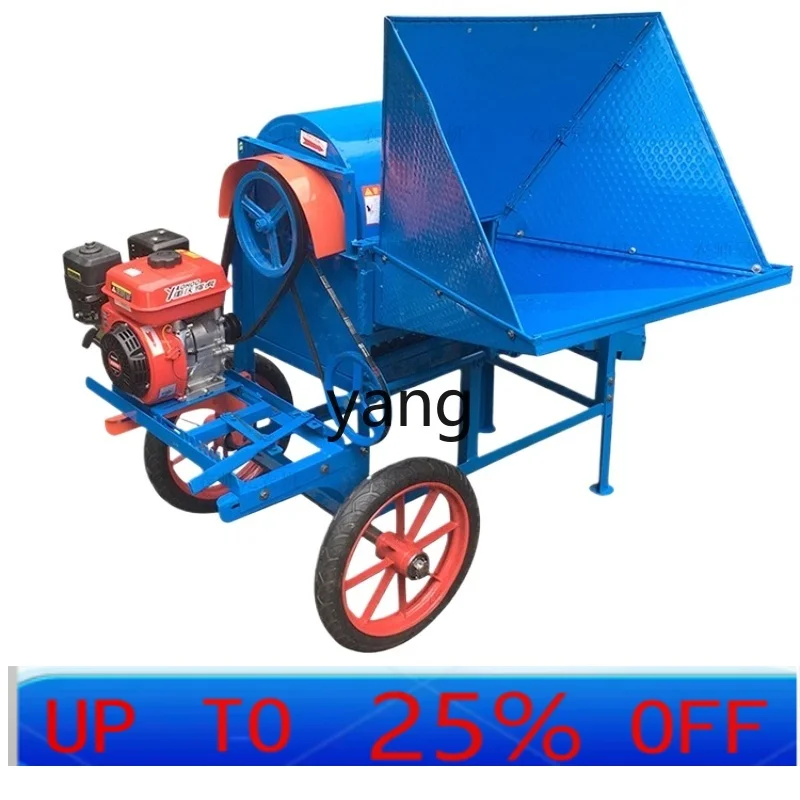 LTT Agricultural thresher Wheat Sorghum Rice Soybean Rapeseed thresher