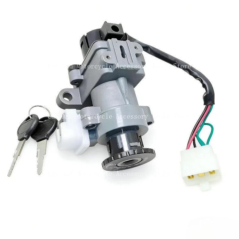 

Motorcycle Igniton Switch Lock Engine Start Lock w/keys Suitable For BWS100 4VP Locking Cap MotorcycleTwo-stroke