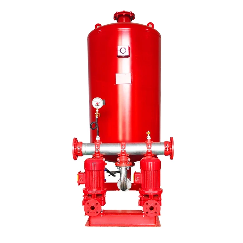 YYHC-Factory direct sales electric fire vertical pump water pump booster pump fire tank