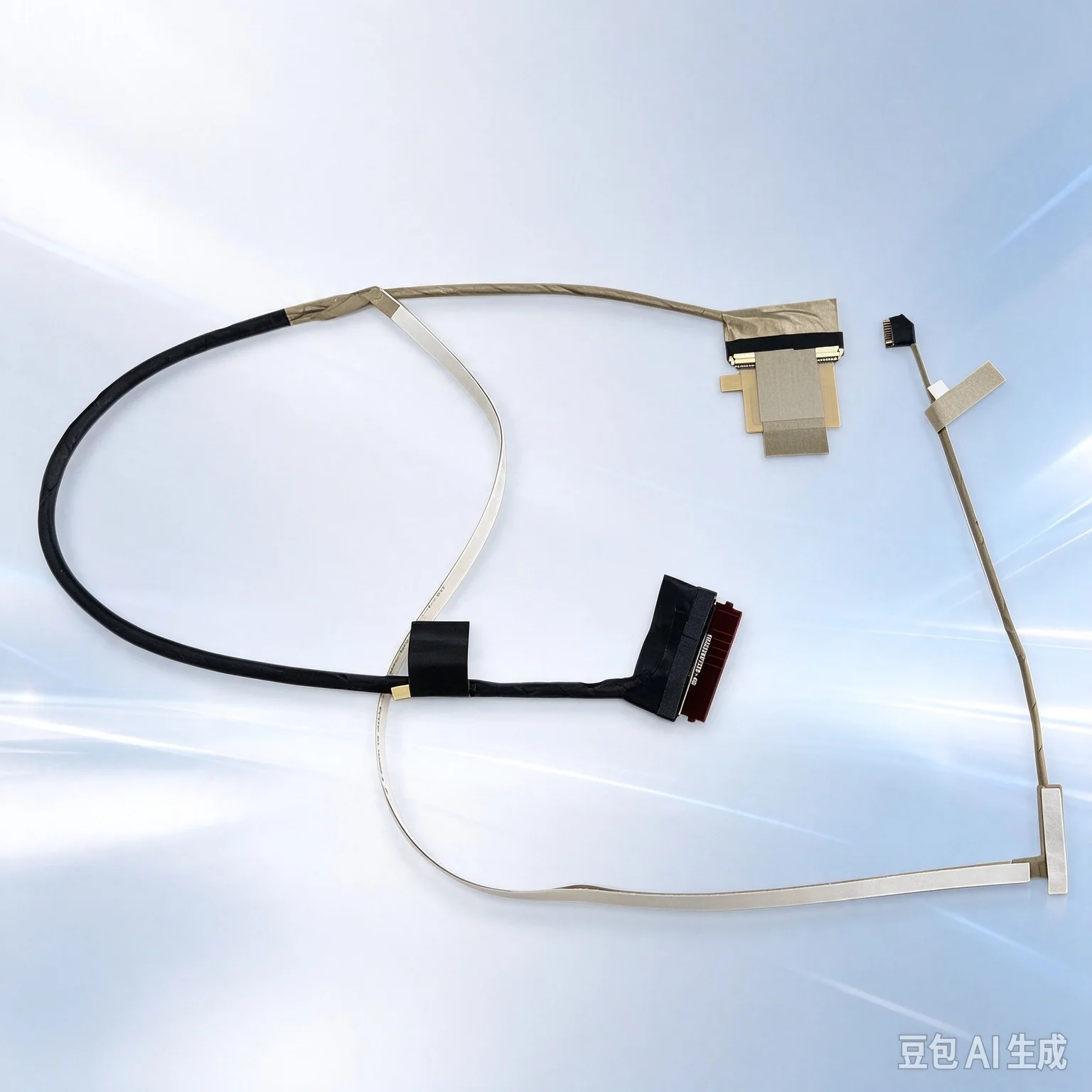 Cable for ASUS TUF Gaming FX506HC FX506HM 40PIN DD0BKXLC100/110 LCD Screen Cable