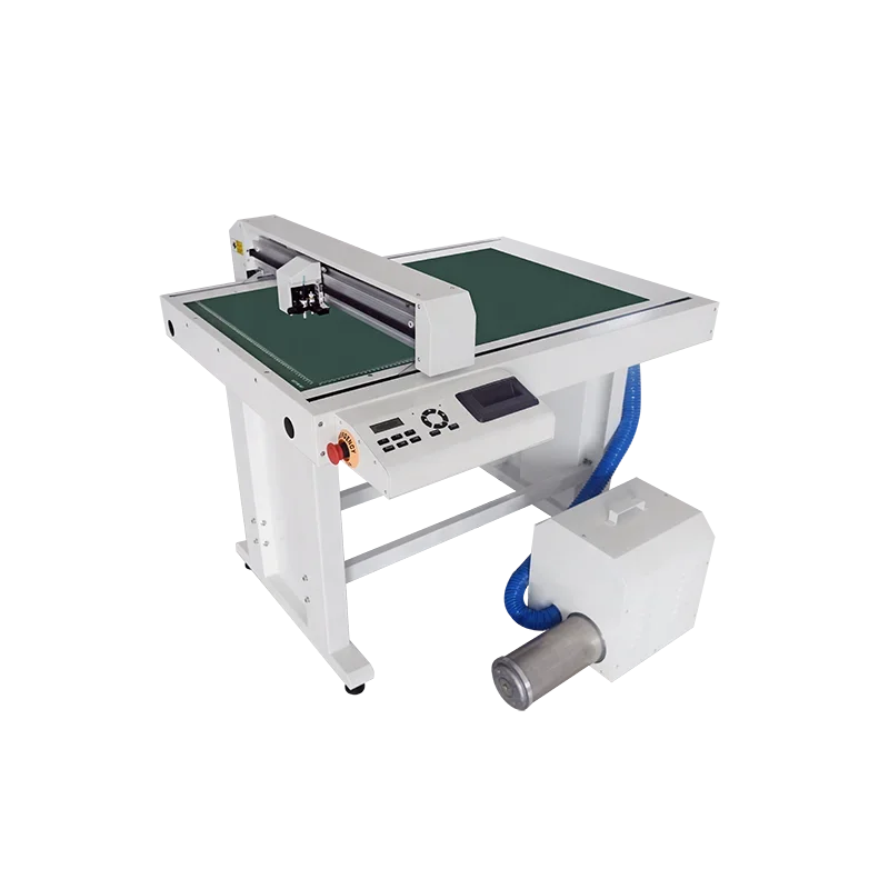 Automatic Flatbed Die Cutting Plotter Machine FC-6090 Full Cutting Cutter & Creaser For Precision Die Cutting Projects
