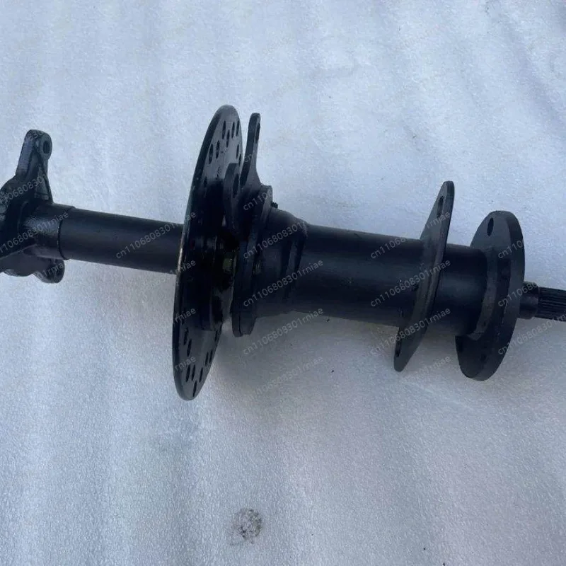 ATV Go Kart Electric 4W Modified Rear Axle Differential Half Axle Drive Shaft