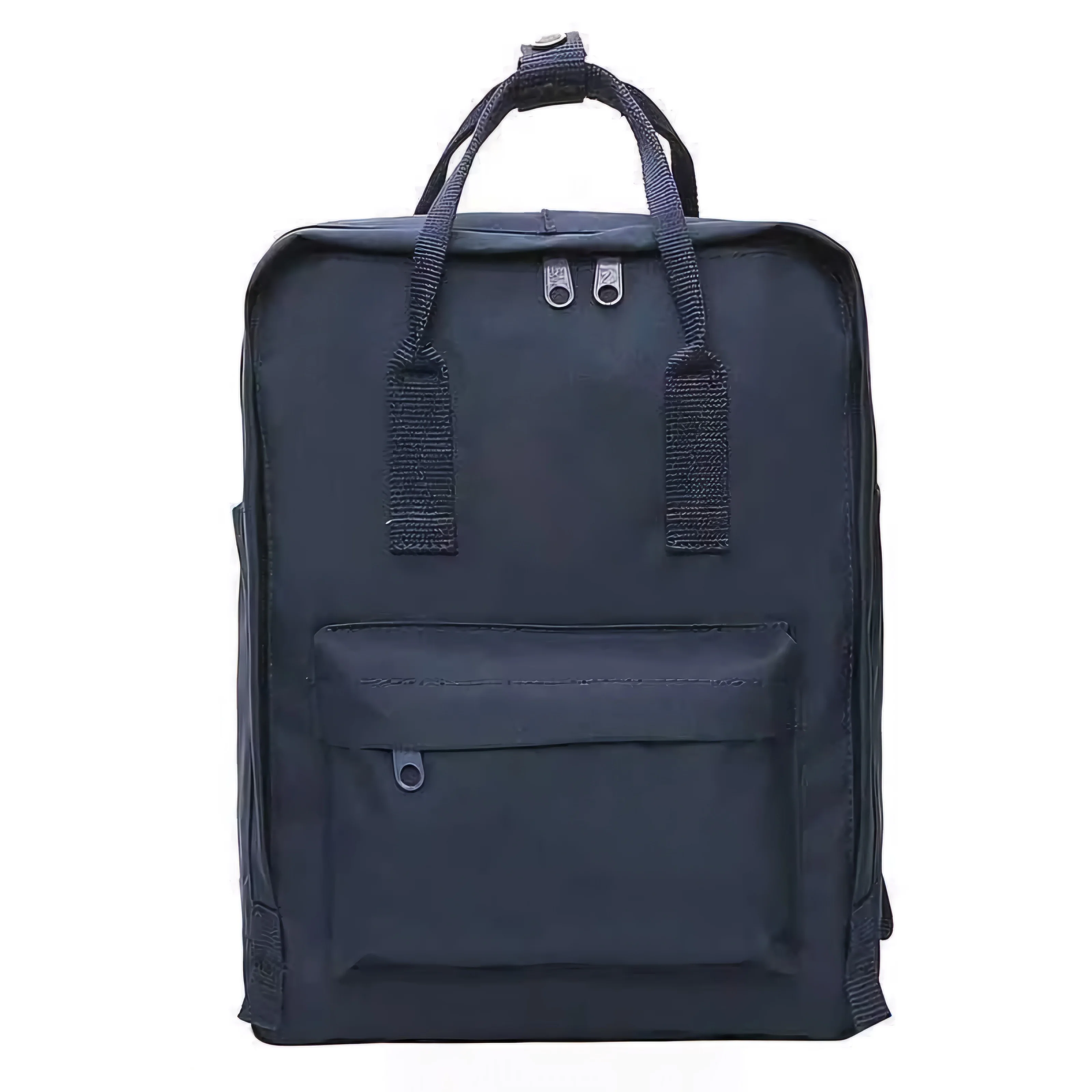 Fox Backpack Computer Bag Student Schoolbag Simple Fashion Carry-on Bag Luggage Bag Lightweight Large Capacity Travel Bag image 3